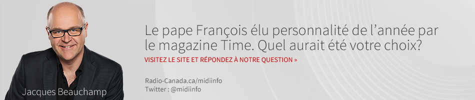 À vous la parole