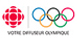 Votre diffuseur Olympique