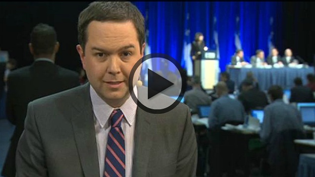 Suivez la programmation en direct du RDI sur le premier budget Marceau