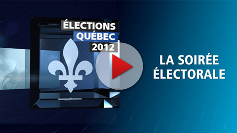 Rediffusion de la soirée électorale