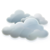 Ciel nuageux