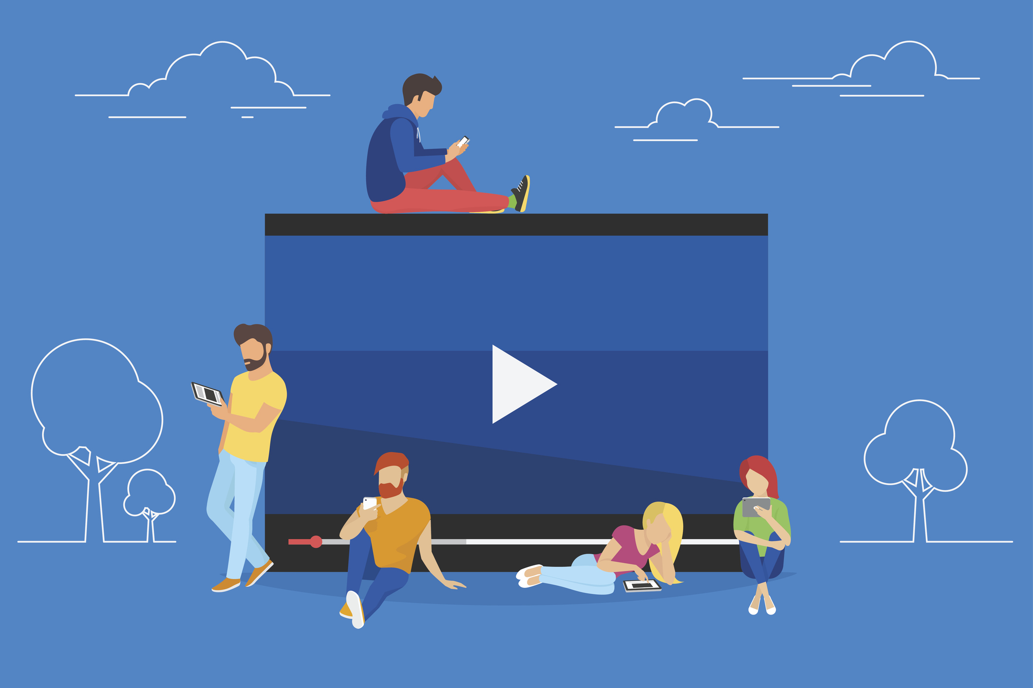 Toutes nos vidéos en direct